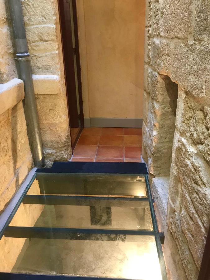 Maison De Roche-Uzes Centre Historique L' Ucetia ภายนอก รูปภาพ