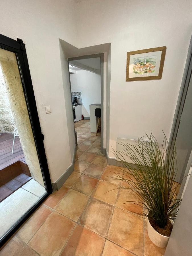 Maison De Roche-Uzes Centre Historique L' Ucetia ภายนอก รูปภาพ