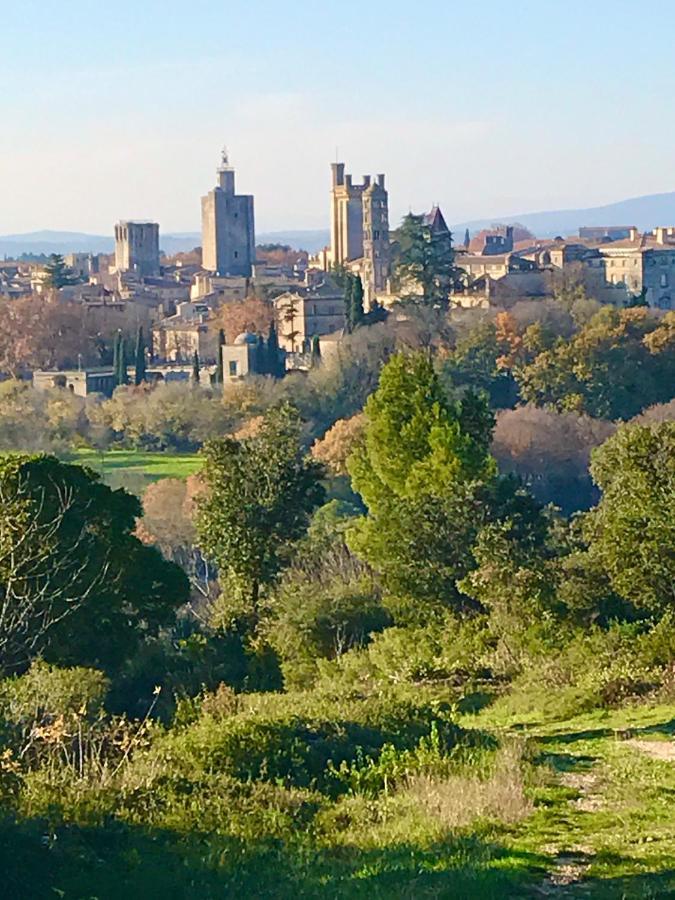 Maison De Roche-Uzes Centre Historique L' Ucetia ภายนอก รูปภาพ
